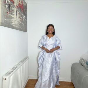 Brocade Bubu - Beekay Couture