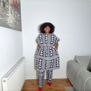 Akewte Two Piece Set
