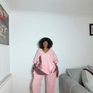 Layo Two piece - Beekay Couture