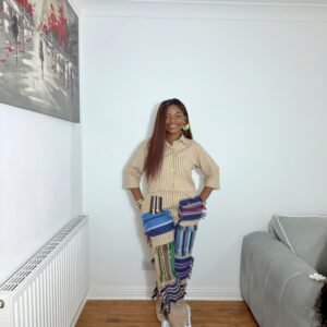 Beekay Couture - Lolly two piece