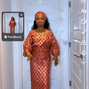 Iro & Buba Lace