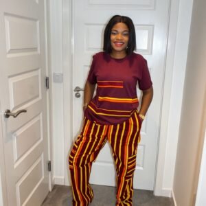 MAFI Two Piece Set